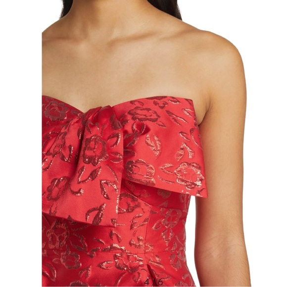 Lily Pulitzer bow dress. NWT - Picture 3 of 13